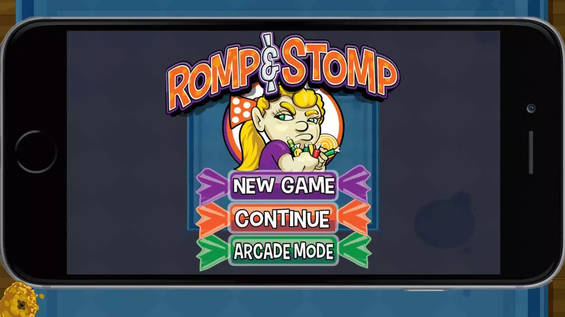 Romp and Stomp স্ক্রিনশট