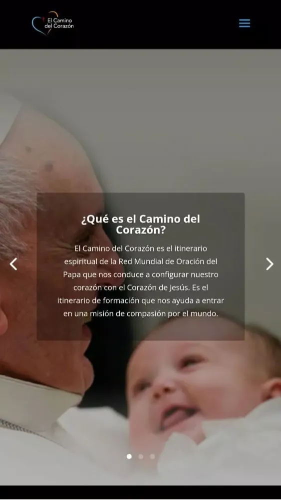 Zrzuty ekranu El Camino del Corazón