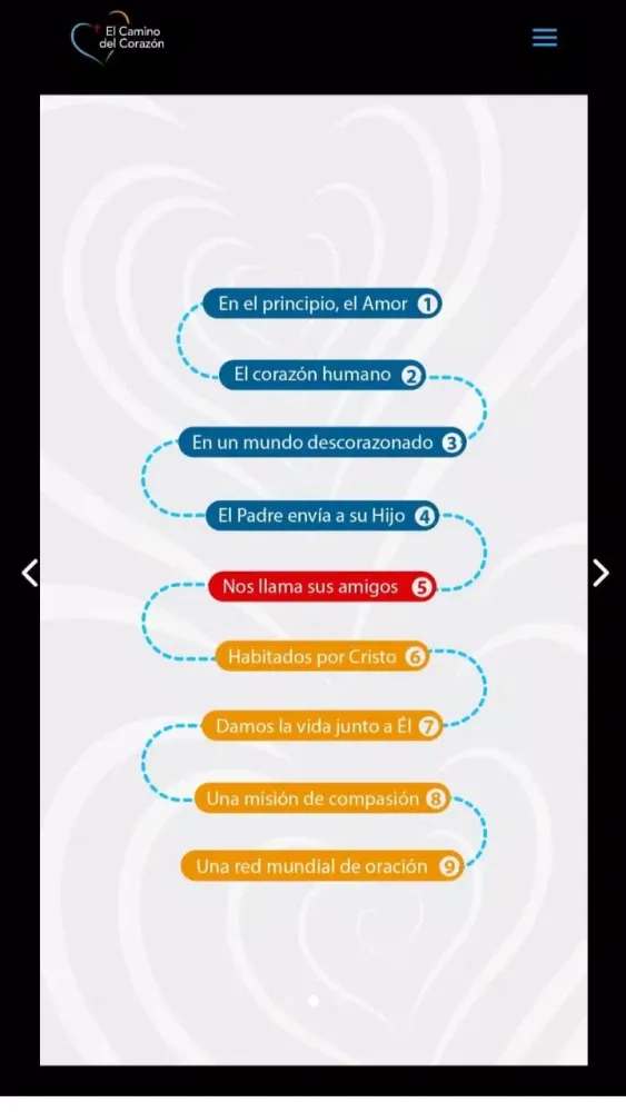 Zrzuty ekranu El Camino del Corazón