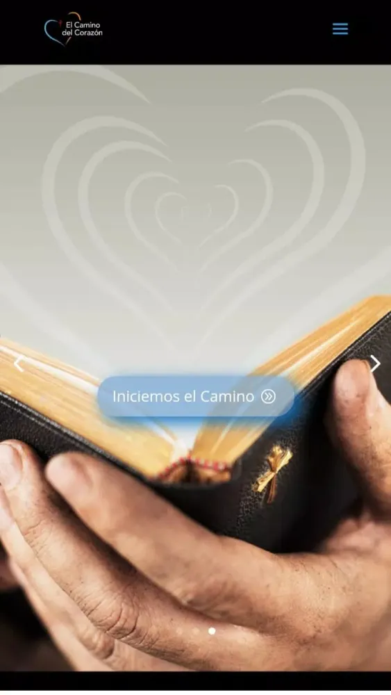 Zrzuty ekranu El Camino del Corazón
