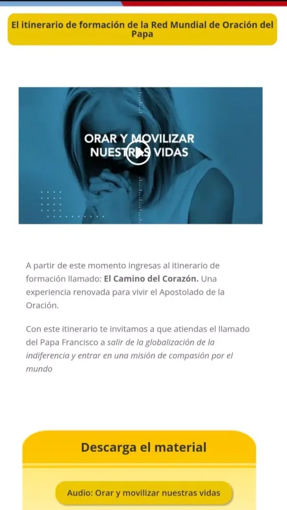 Zrzuty ekranu El Camino del Corazón