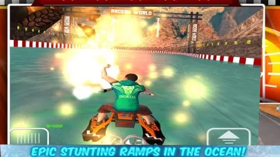 Capturas de pantalla de Extreme Power Boat Racers