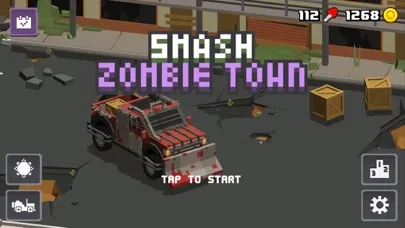 Capturas de pantalla de SmashZombieTown