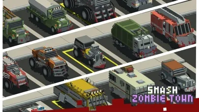 Capturas de pantalla de SmashZombieTown