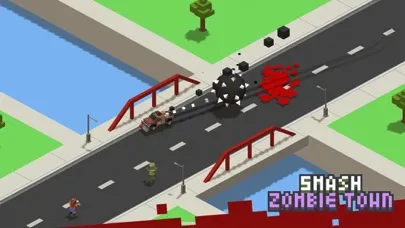 Capturas de pantalla de SmashZombieTown