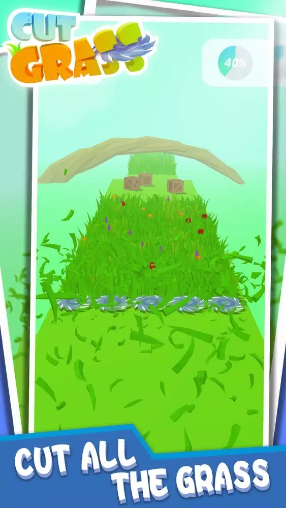 Capturas de pantalla de Cut Grass!