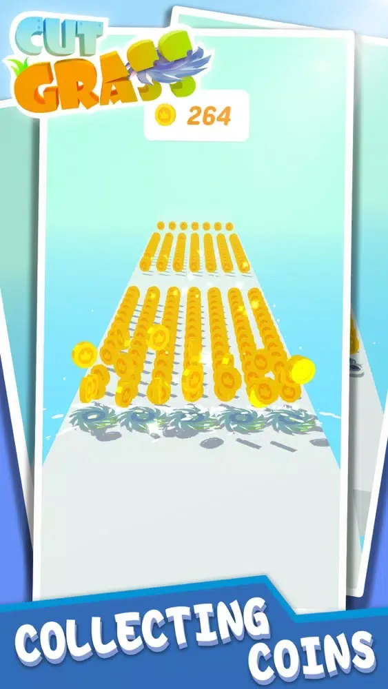 Capturas de pantalla de Cut Grass!
