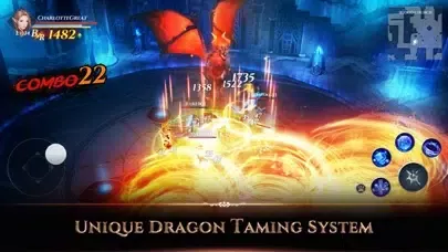 Dragonborn Knight Ekran Görüntüleri