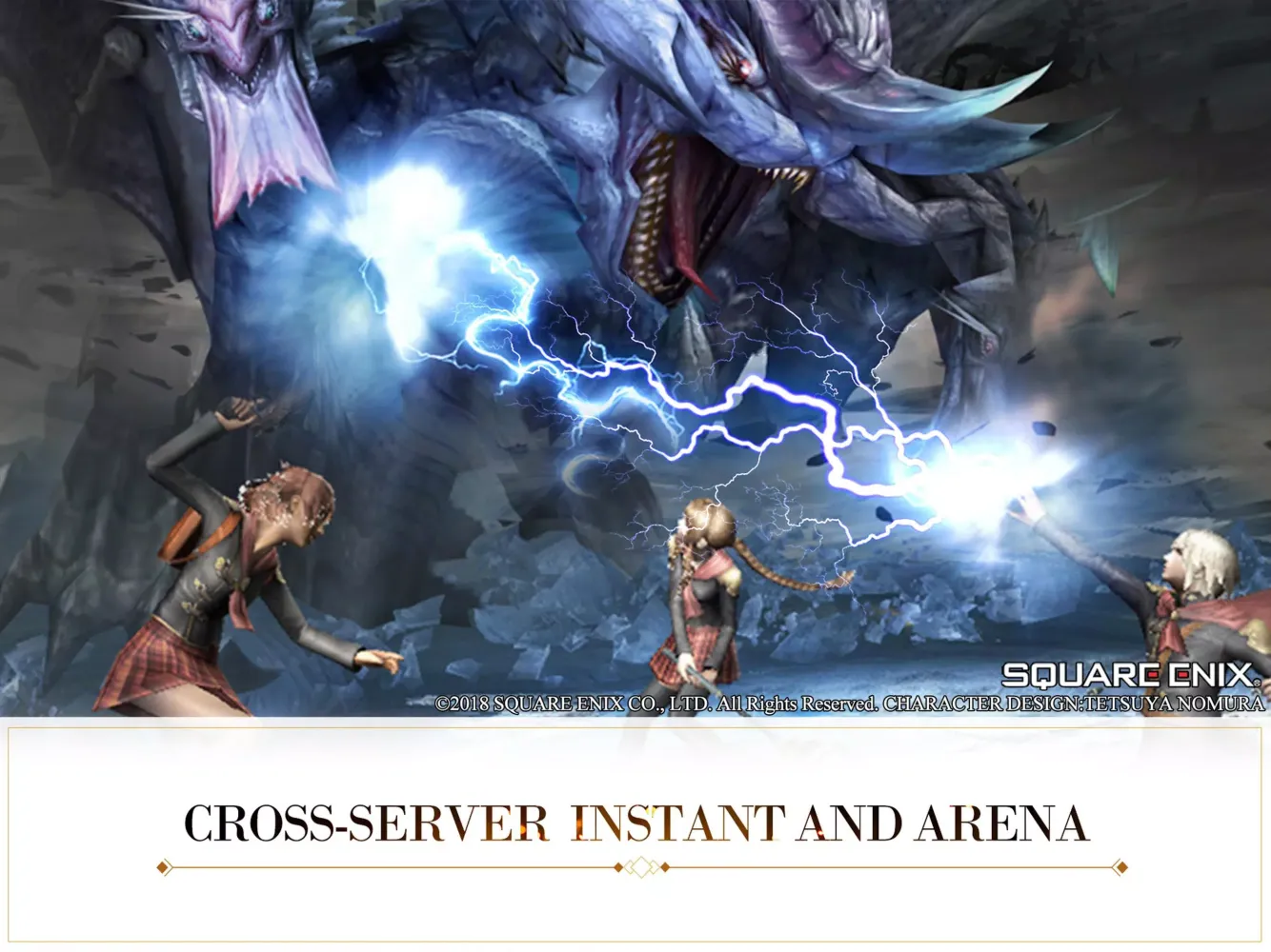 Final Fantasy Awakening: SE Licensed 스크린샷