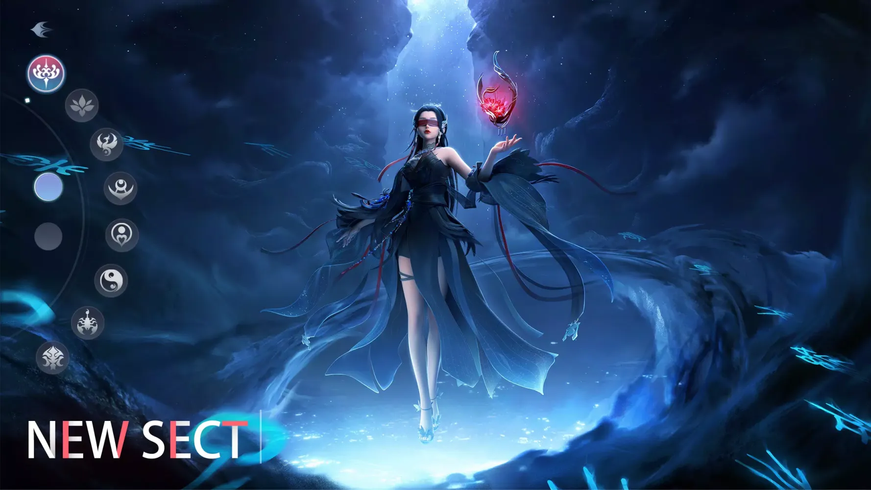 Jade Dynasty: New Fantasy Screenshots