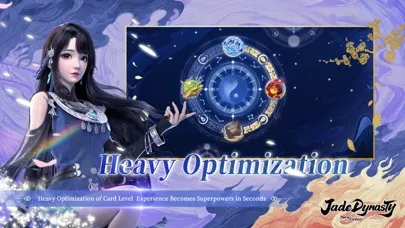 Jade Dynasty: New Fantasy应用截图