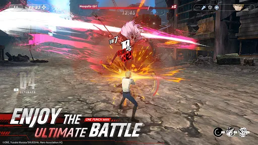 صور One Punch Man: World