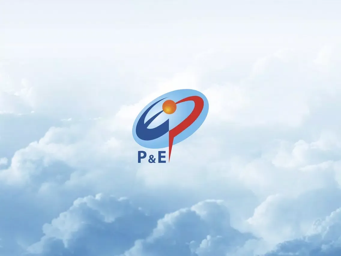 ภาพหน้าจอของ P&E iPad 