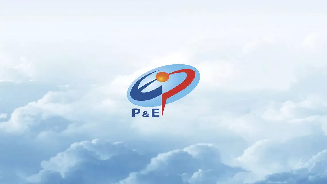 ภาพหน้าจอของ P&E