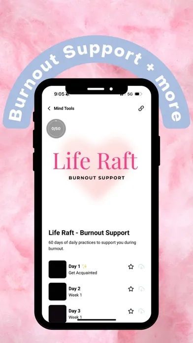 The Soft App سکرین شاٹس