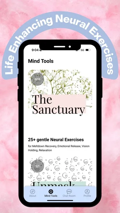 The Soft App سکرین شاٹس