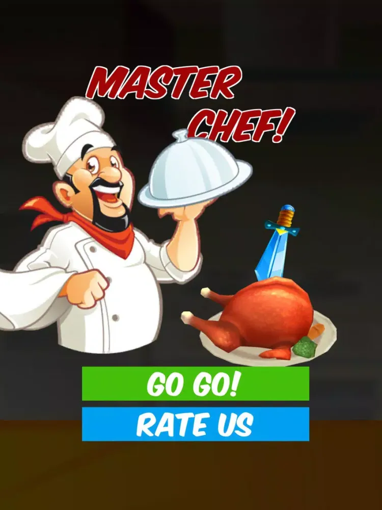 تصاویر Chef Master :Tap Flip iPad 