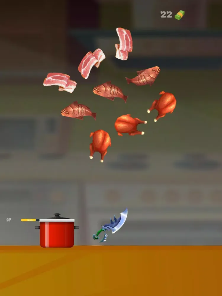 تصاویر Chef Master :Tap Flip iPad 