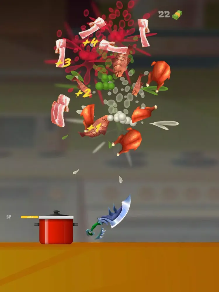 تصاویر Chef Master :Tap Flip iPad 
