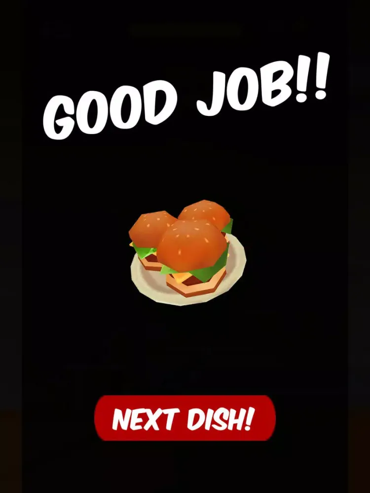 تصاویر Chef Master :Tap Flip iPad 