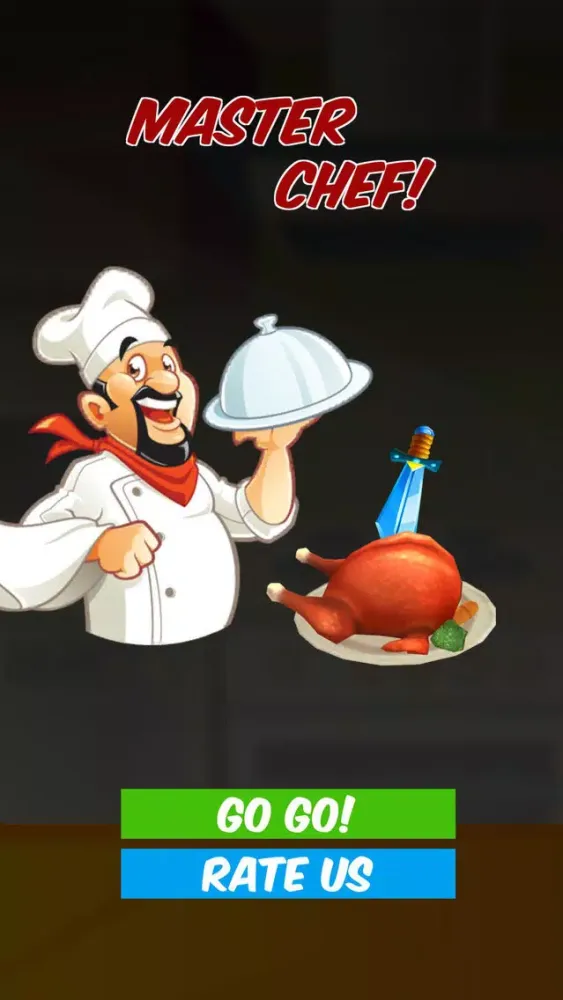 تصاویر Chef Master :Tap Flip