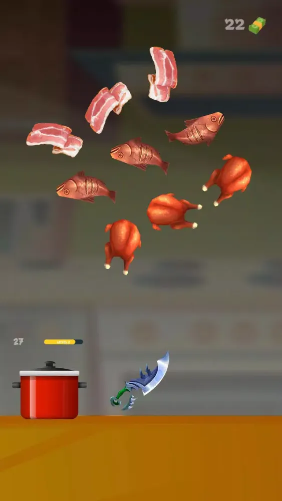 تصاویر Chef Master :Tap Flip