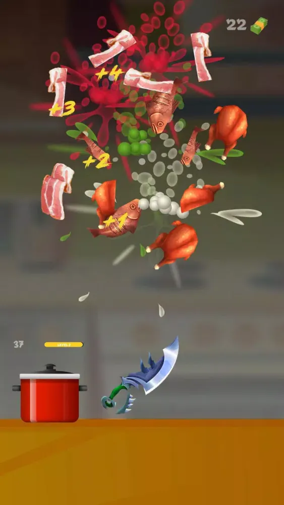 تصاویر Chef Master :Tap Flip
