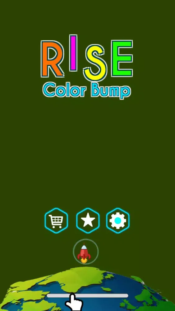 Capturas de tela do Rise: Color Bump