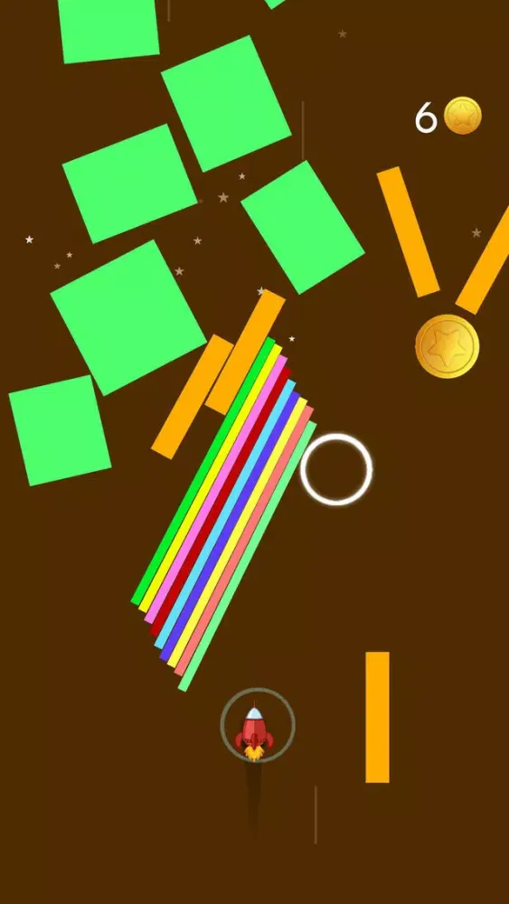 Capturas de tela do Rise: Color Bump