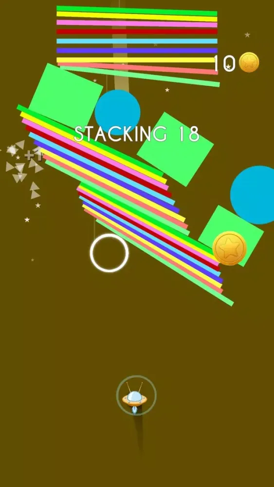 Capturas de tela do Rise: Color Bump