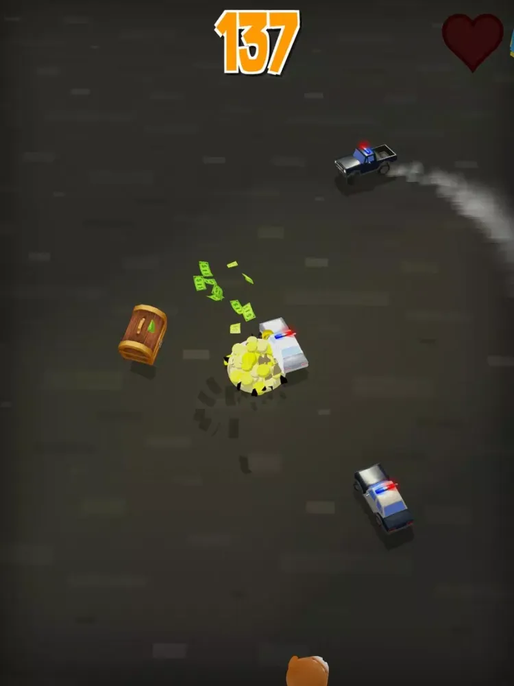 Dr Ryan Toy Drift 3D iPad 应用截图