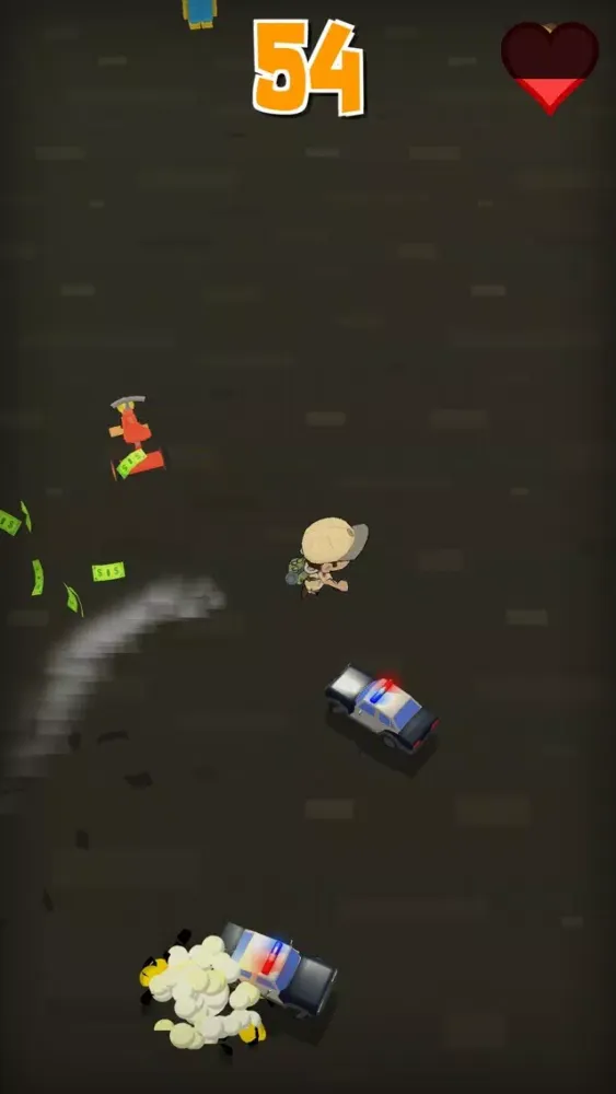 Dr Ryan Toy Drift 3D应用截图
