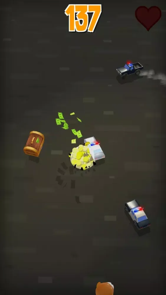Dr Ryan Toy Drift 3D应用截图