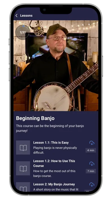 Скриншоты Ron Block Banjo Workshop