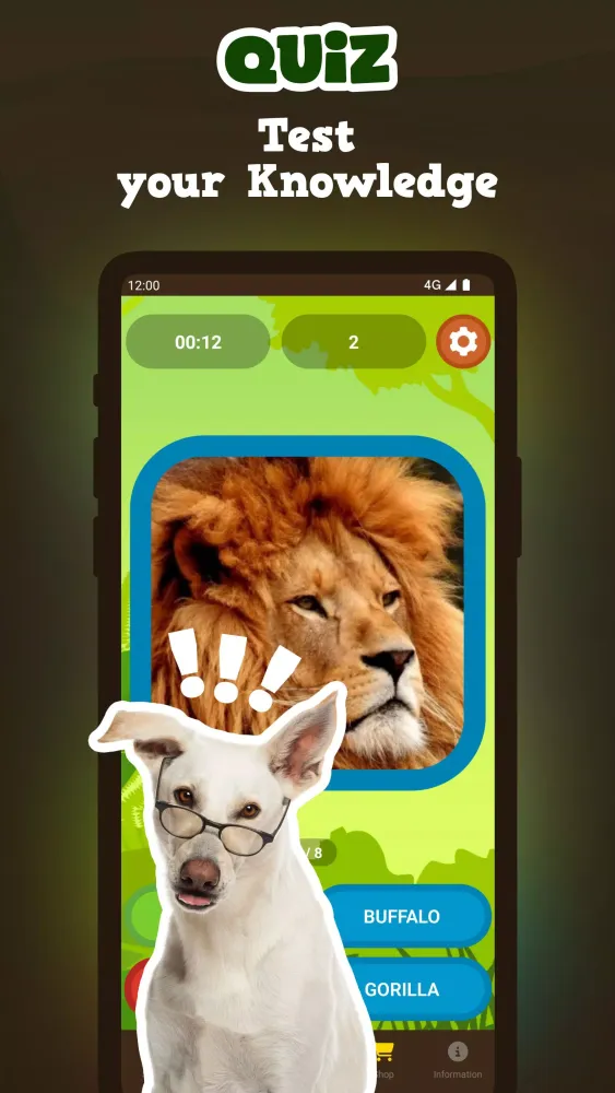 Animal Sounds スクリーンショット