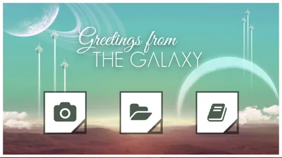 Greetings from the Galaxy — Turn your Photos into Amazing Postcards for No Man's Sky Screenshots