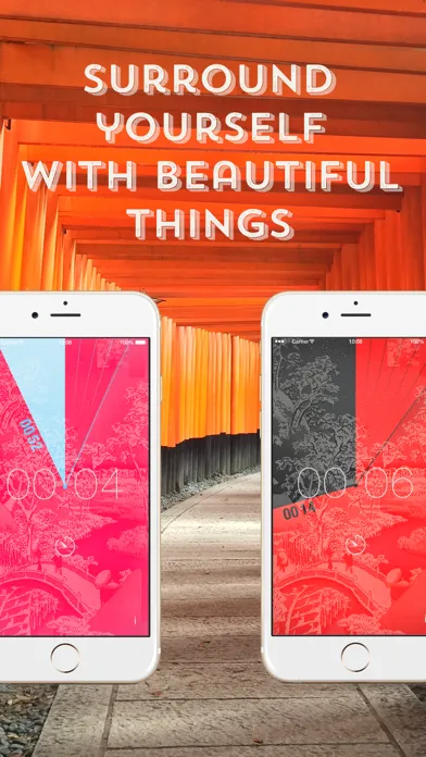 Minu 2 The Free Elegant and Minimalist Timer for Designers Screenshots
