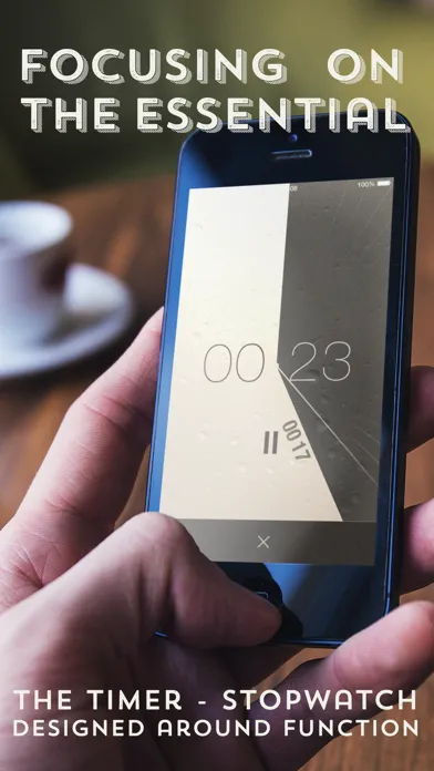 Minu 2 The Free Elegant and Minimalist Timer for Designers Screenshots