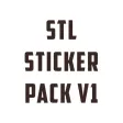 STL Stickers