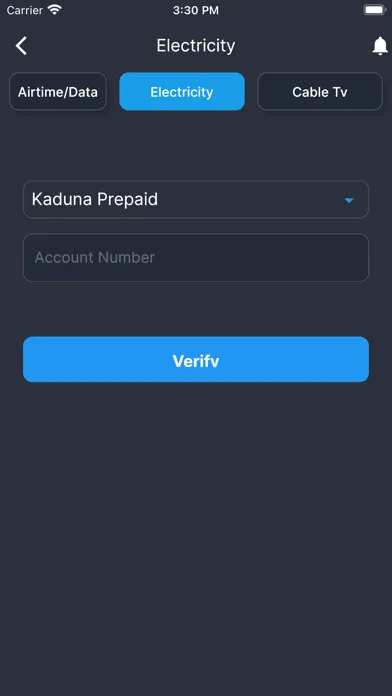 Tangkapan skrin Pxn Ewallet