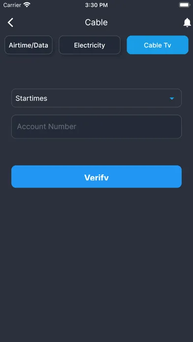 Tangkapan skrin Pxn Ewallet