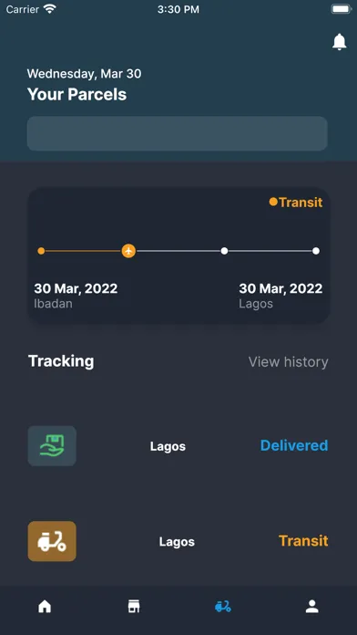 Tangkapan skrin Pxn Ewallet