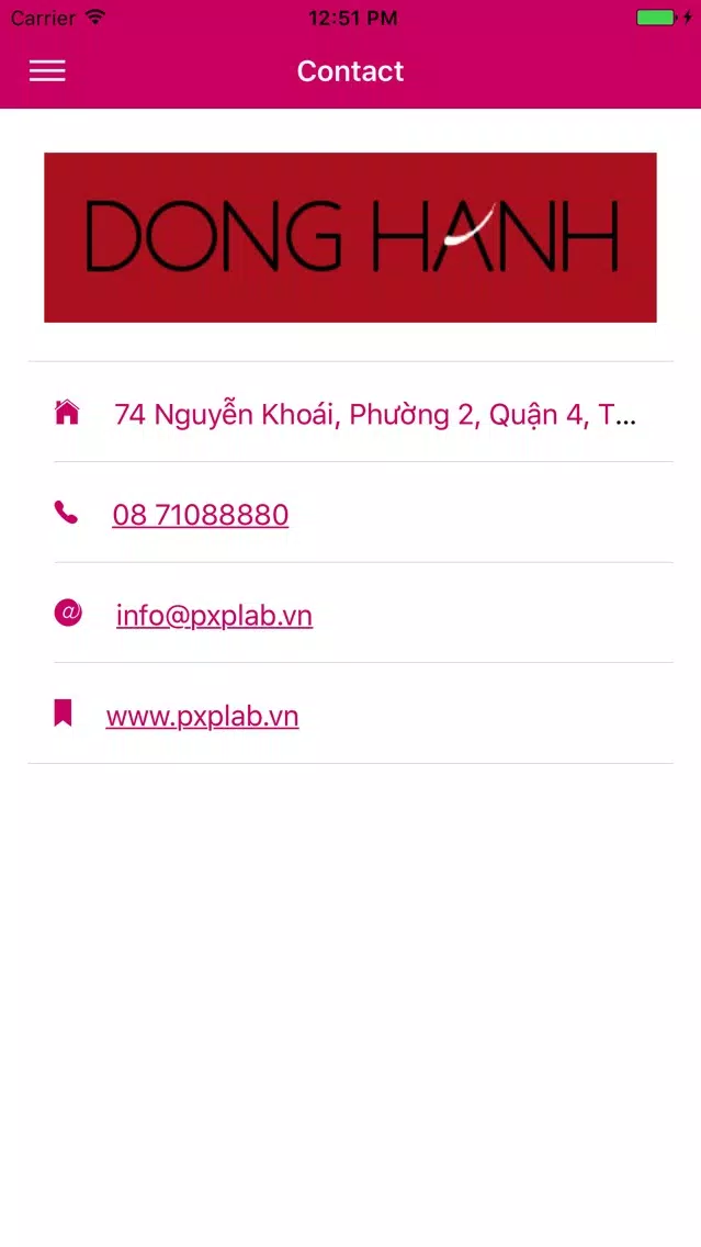 PXP Vietnam Screenshots