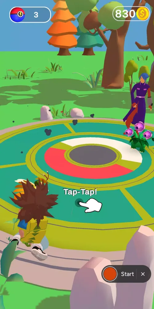 Capturas de pantalla de Merge Battle Group Monster