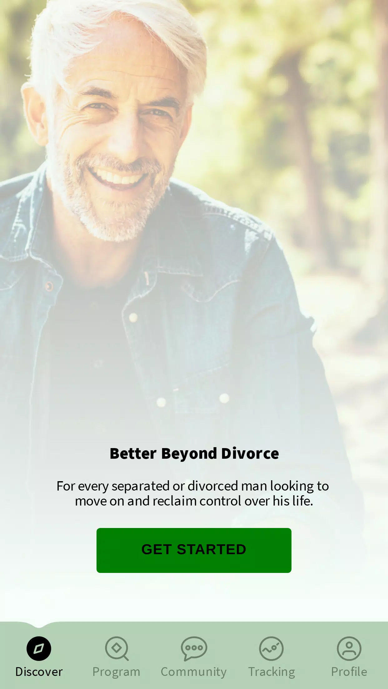 Better Beyond Divorce Screenshots