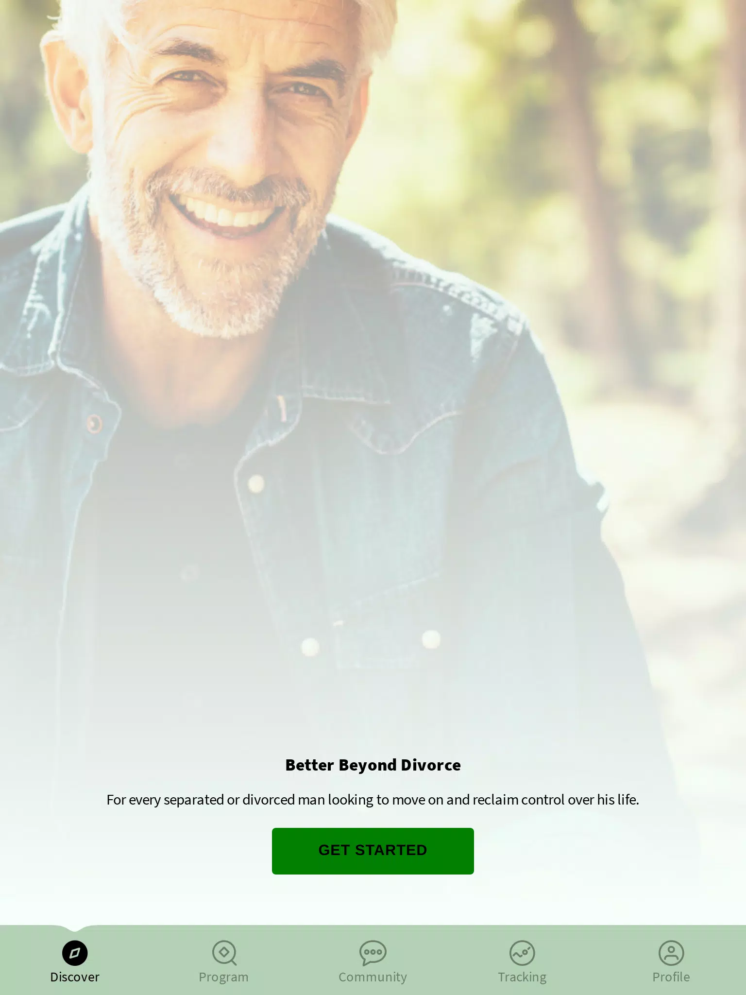 Better Beyond Divorce Screenshots