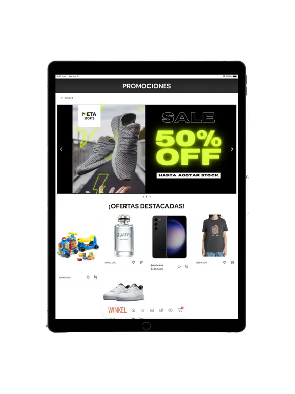 صور Winkel iPad 