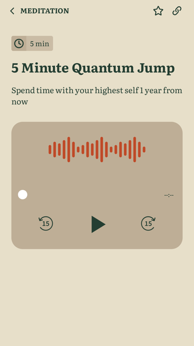 Theta App Screenshots