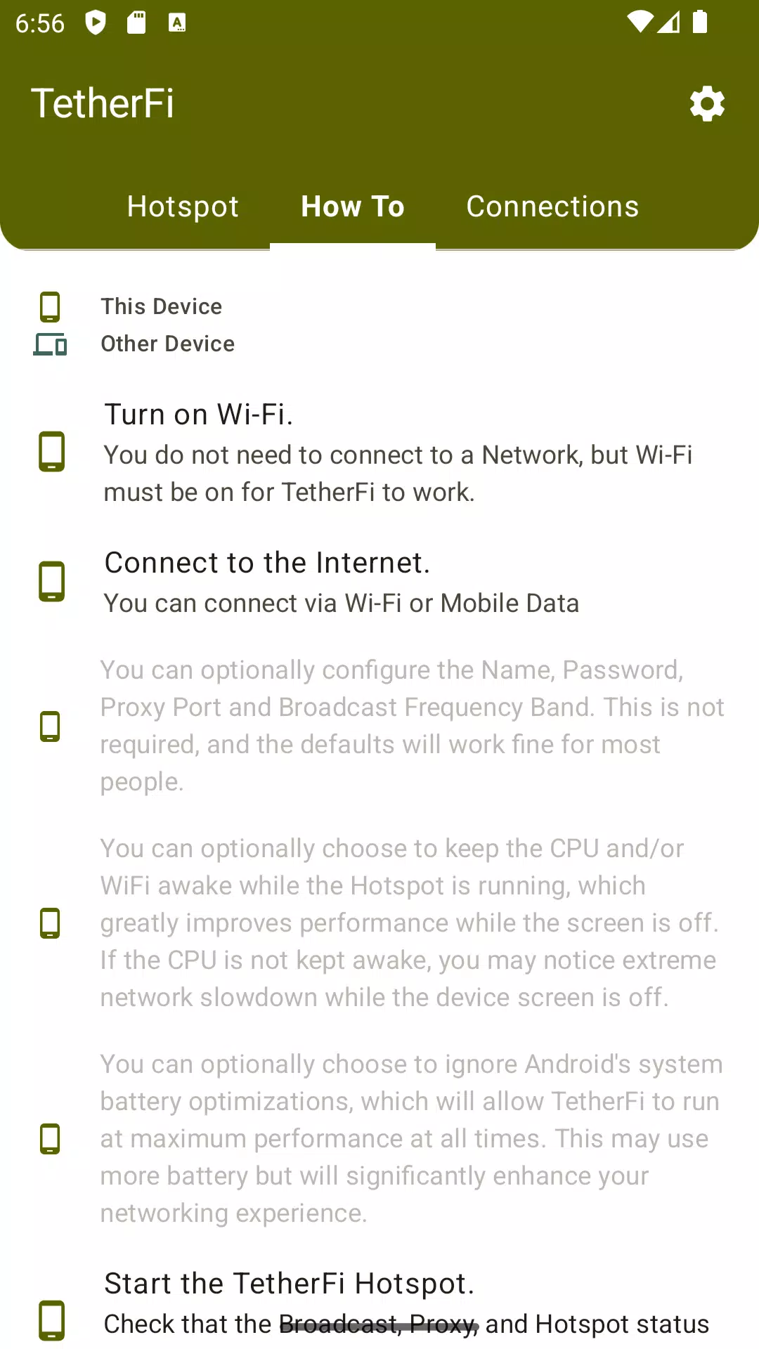 TetherFi Screenshots3