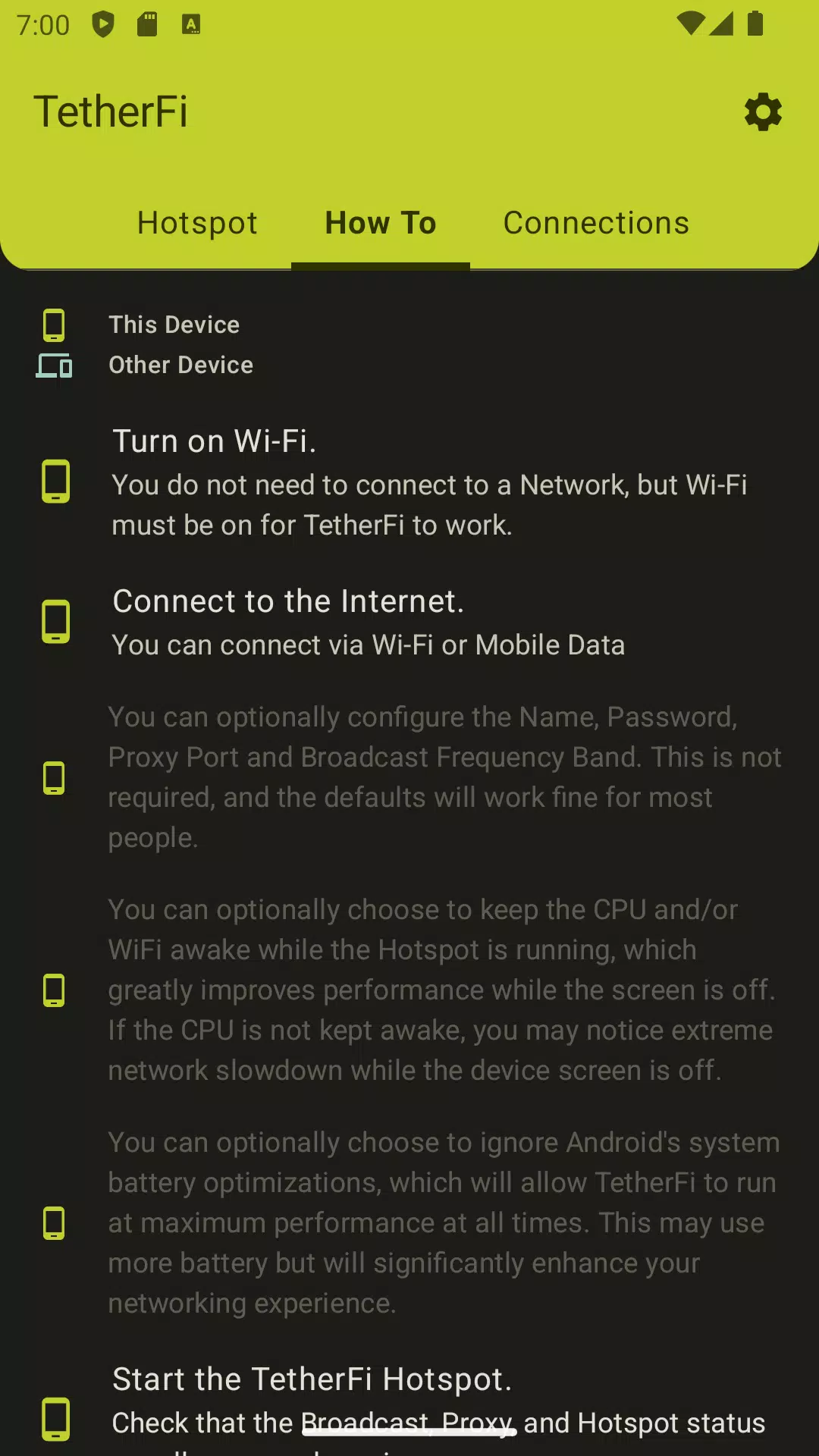 TetherFi Screenshots4